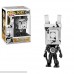 Funko Pop Games Bendy and The Ink Machine The Projectionist Collectible Figure Multicolor B07DF8V5VL